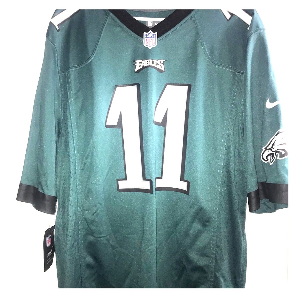 Wentz Eagles jersey